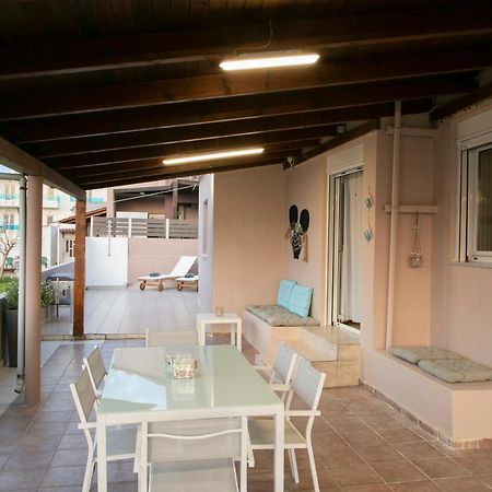 Nikiforos Cottage Nea Kydonia  Luaran gambar