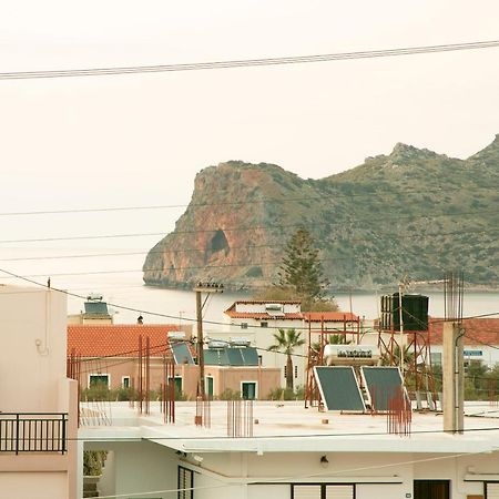 Nikiforos Cottage Nea Kydonia  Luaran gambar