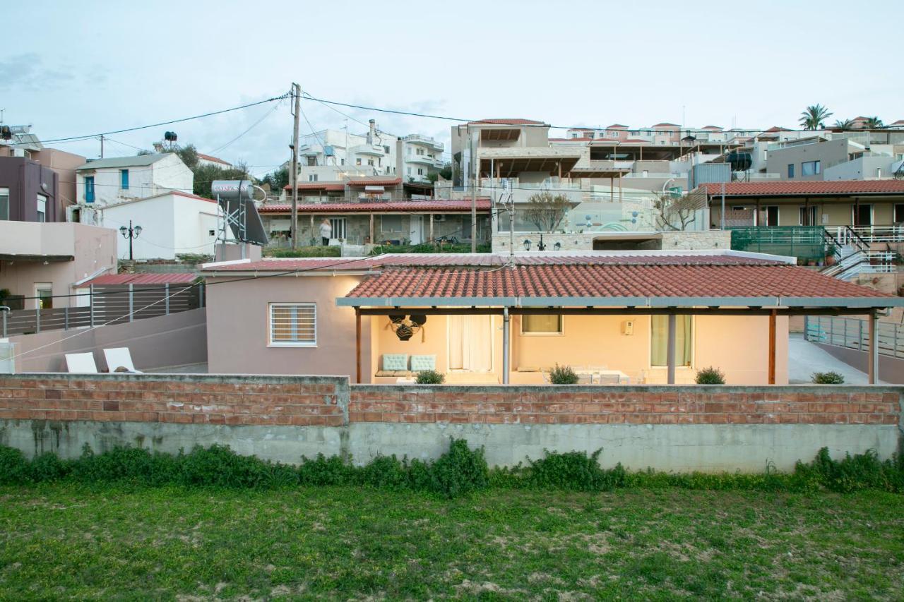 Nikiforos Cottage Nea Kydonia  Luaran gambar