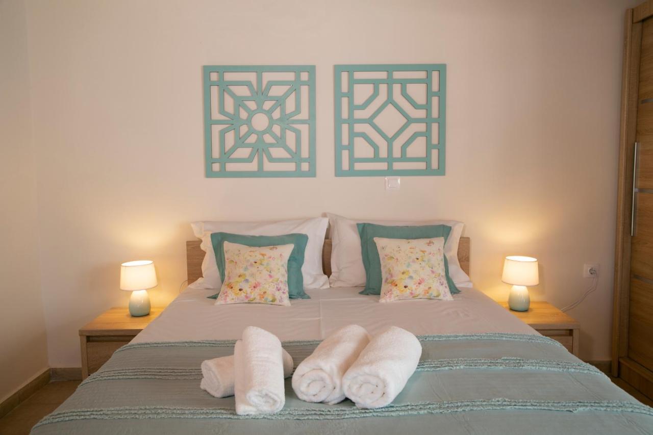 Nikiforos Cottage Nea Kydonia  Luaran gambar