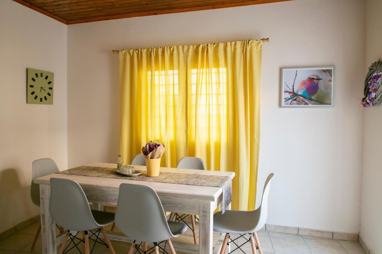 Nikiforos Cottage Nea Kydonia  Luaran gambar