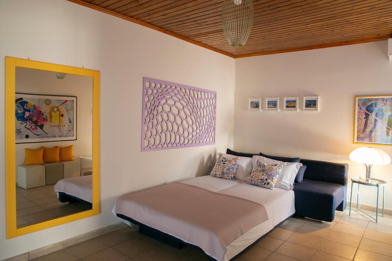 Nikiforos Cottage Nea Kydonia  Luaran gambar
