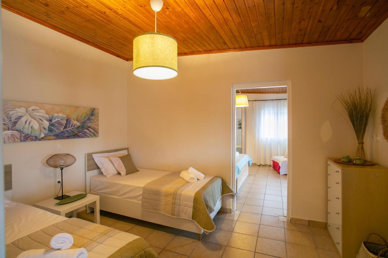 Nikiforos Cottage Nea Kydonia  Luaran gambar